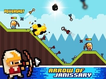 两人迷你战斗(2 Player Mini Battles)