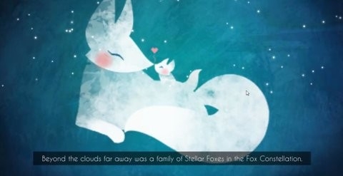 小狐狸历险记(stellarfox)