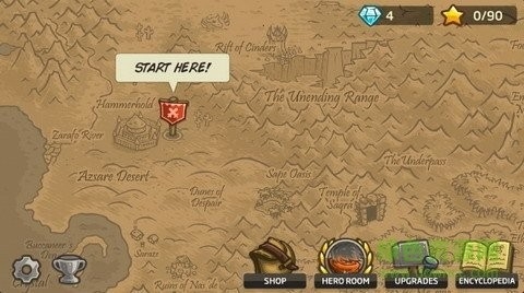 王国保卫战前线(Frontiers)