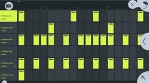 FL Studio Mobile安卓版