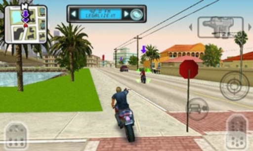 罪恶都市2迈阿密风云(GangstarMV)