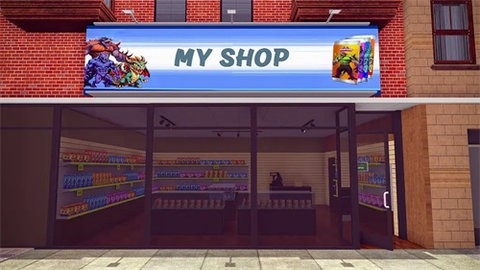 我的卡牌超市(My TCG Card Shop Trade Game 3D)