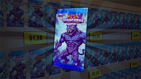 我的卡牌超市(My TCG Card Shop Trade Game 3D)