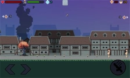 像素进击的巨人(Pixel on Titan)