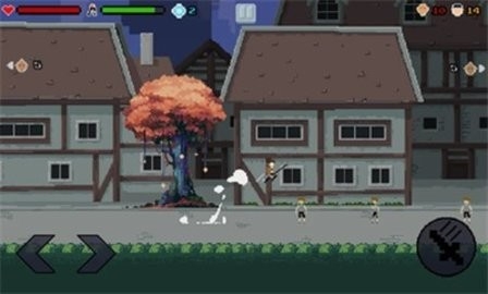 像素进击的巨人(Pixel on Titan)