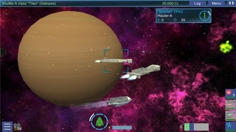 星际飞行员(Interstellar Pilot)