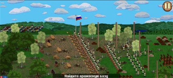 1812法国进攻:俄国防守