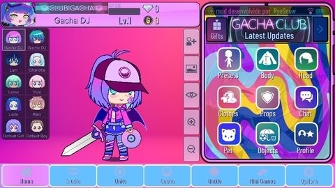 加查星空(GachaNeon)