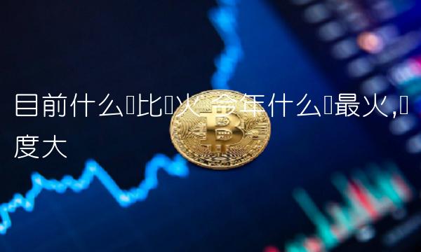 目前什么币比较火 今年什么币最火,热度大-比特号