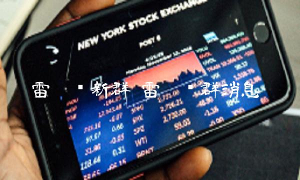 雷达币群消息
