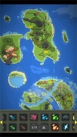 世界盒子沙盒上帝模拟器