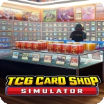 TCG卡牌店模拟器steam移植版