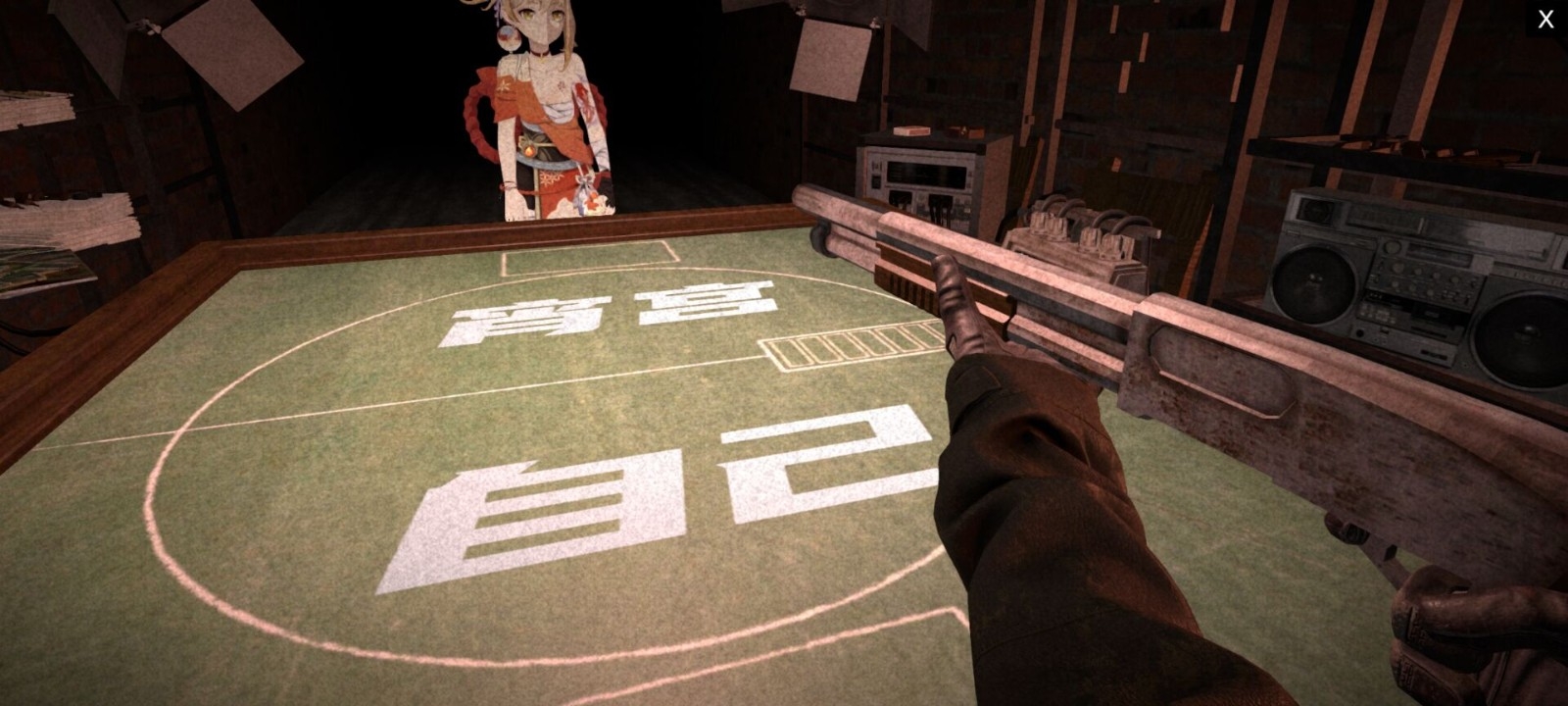 恶魔轮盘原神版(GenshinShotGun)