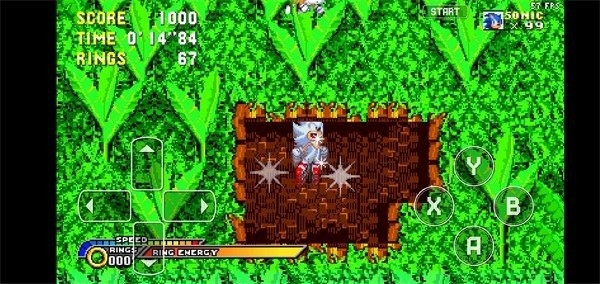 索尼克3AIR(Sonic 3 A.I.R.)