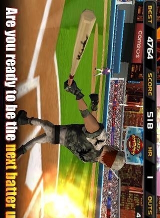 棒球英豪(Baseball)