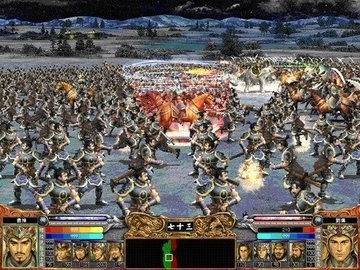 三国群英传6安卓版