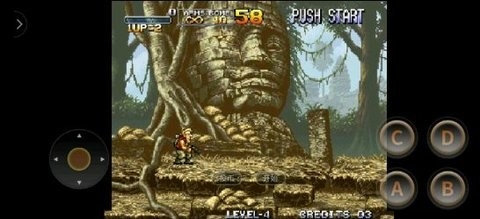 合金弹头安卓单机版