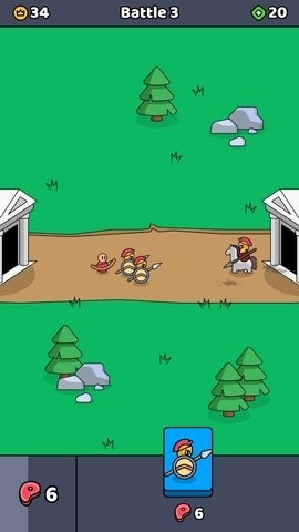 我们是战士(WeAreWarriors)