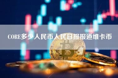 COR多少人民币人民日报报道维卡币