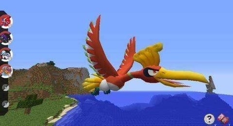 宝可梦我的世界手机版