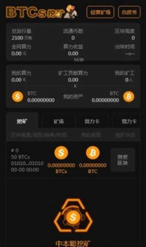 CORE交易所（中本聪）