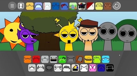 节奏盒子retake官方正版