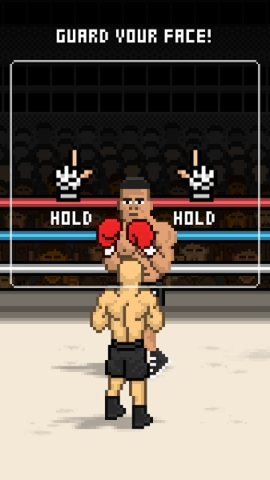 职业拳击手(Prizefighters)