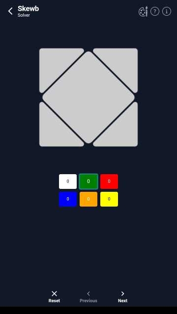 Cube Solver