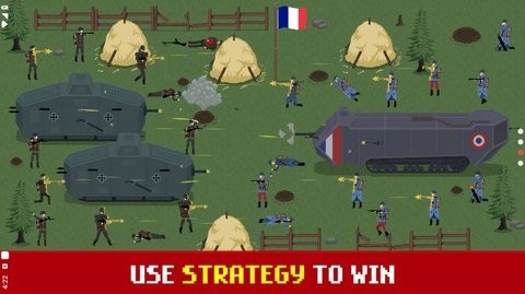 1917战壕战中文版