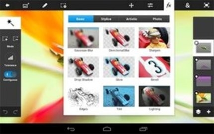PS Touch