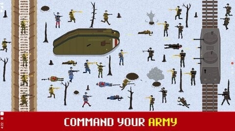 1917战壕战重置版最新版