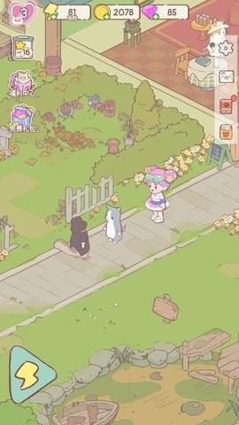 快乐方块屋古代版