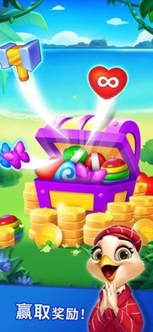 妙趣糖果消消乐