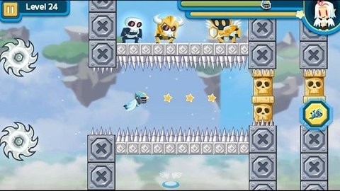 快攻骑士(tackle knight)