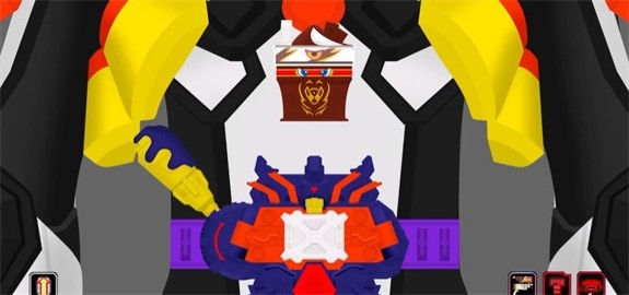 假面骑士加布SIM模拟器