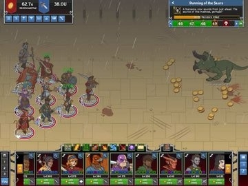 遗忘国度之闲置冠军(Idle Champions)