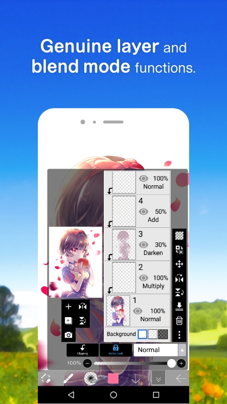 爱笔思画X(ibisPaint X)