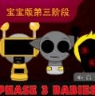 节奏盒子sprunki婴儿版模组