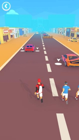 超级小偷汽车(Super Thief Auto)