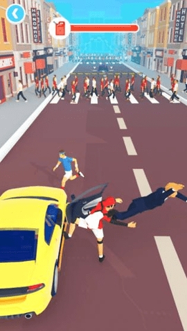 超级小偷汽车(Super Thief Auto)