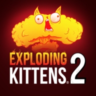 爆炸小猫2(Exploding Kittens)