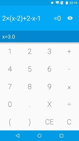 Solve Equation（解方程计算器）