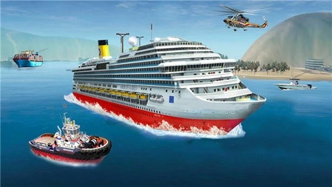 船舶模拟器(Ship Simulator)