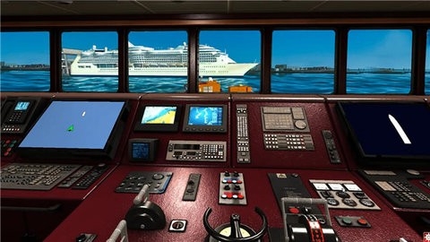 船舶模拟器(Ship Simulator)