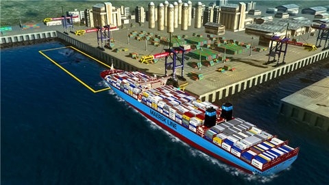 船舶模拟器(Ship Simulator)