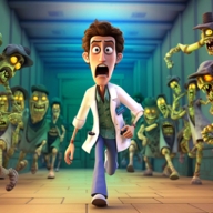僵尸医院大亨(Zombie Hospital)