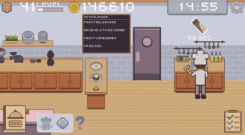创造厨房9999999金币版