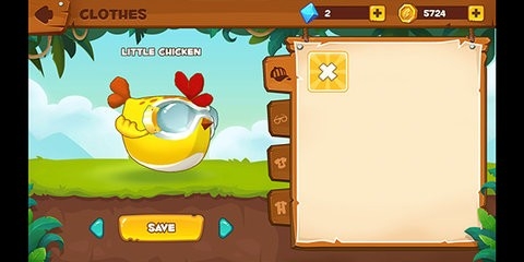 小鸡快跑(ChickyRun)