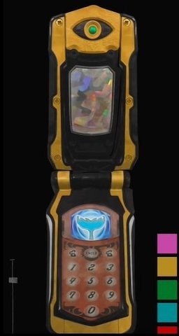 超级战队模拟器豪华版(Super Ranger Item)