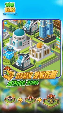 创城起源